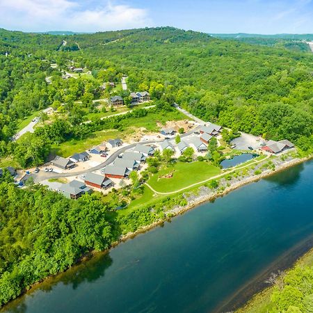 New Ozark Oasis Luxe Cabin Retreat With Hot Tub Hollister Buitenkant foto