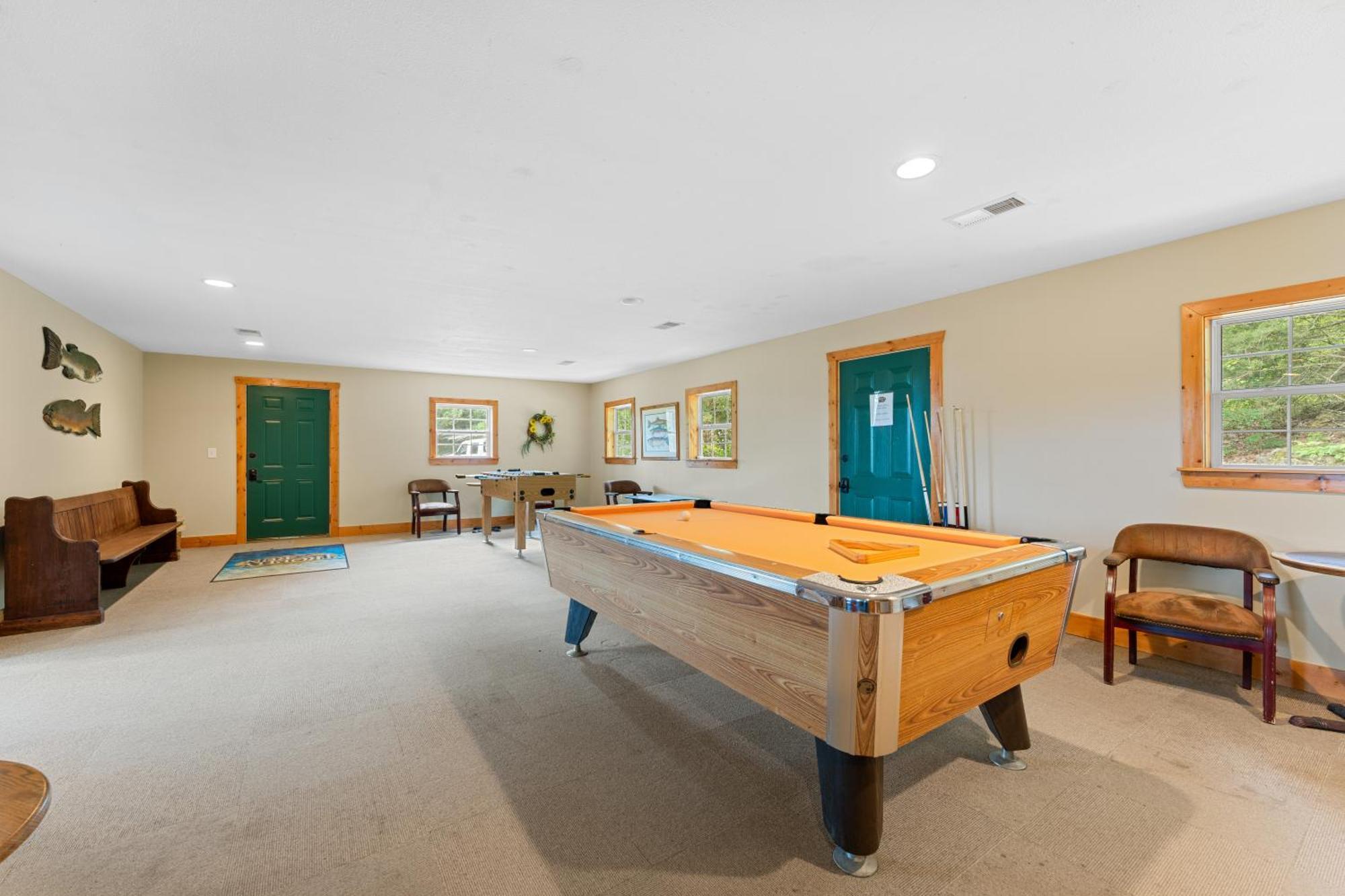 New Ozark Oasis Luxe Cabin Retreat With Hot Tub Hollister Buitenkant foto