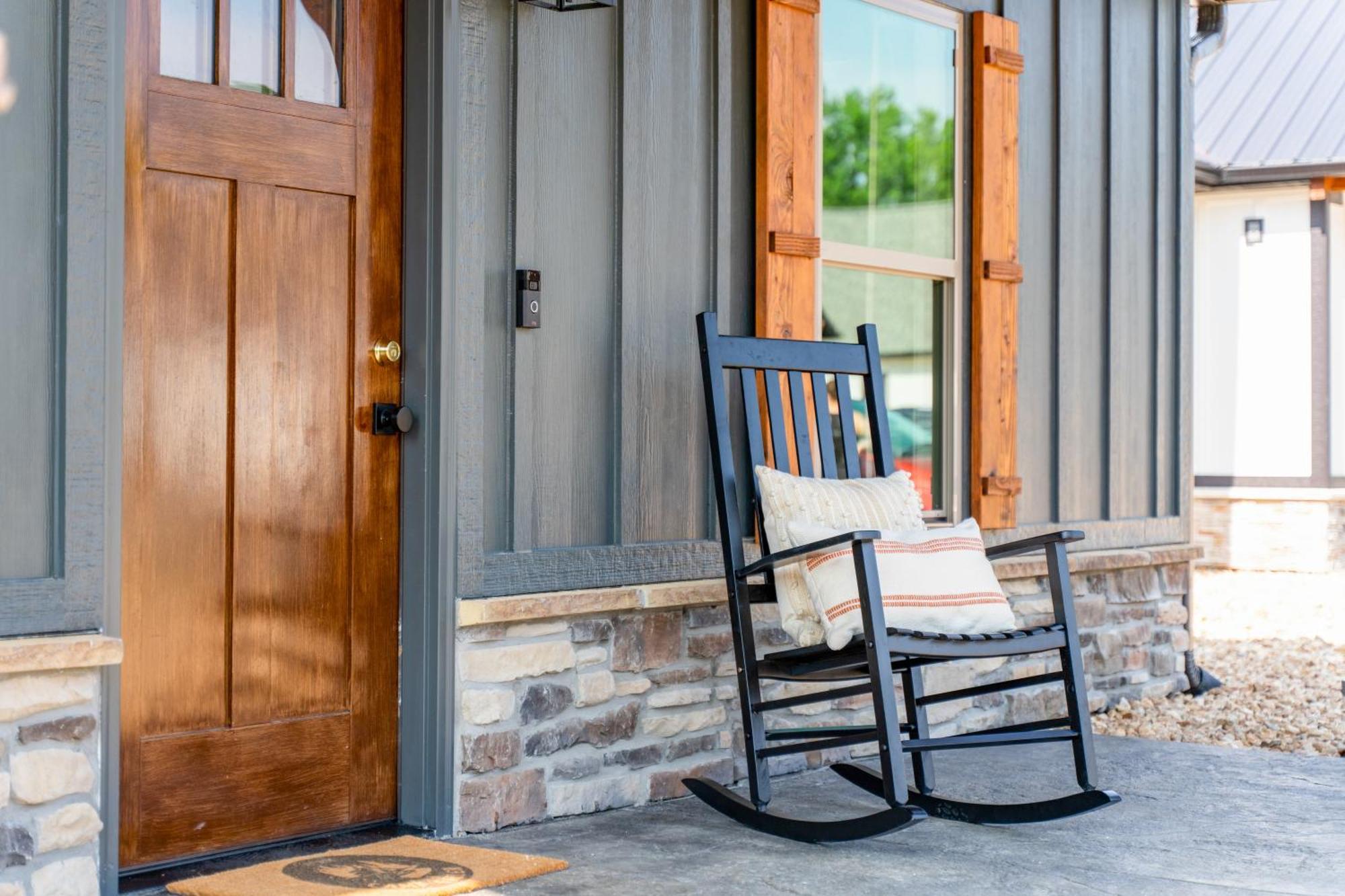 New Ozark Oasis Luxe Cabin Retreat With Hot Tub Hollister Buitenkant foto