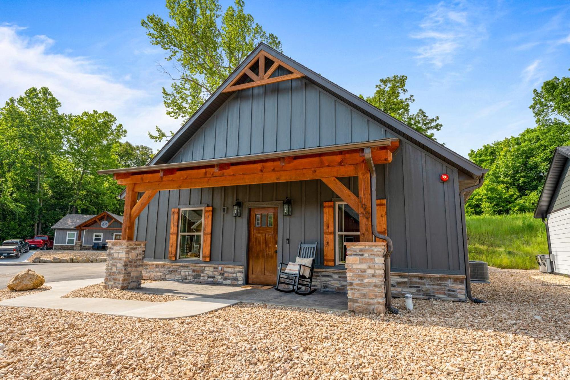 New Ozark Oasis Luxe Cabin Retreat With Hot Tub Hollister Buitenkant foto