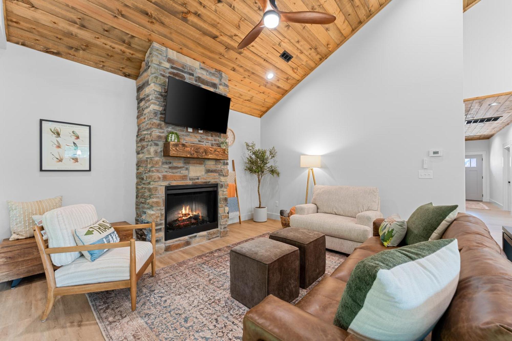 New Ozark Oasis Luxe Cabin Retreat With Hot Tub Hollister Buitenkant foto