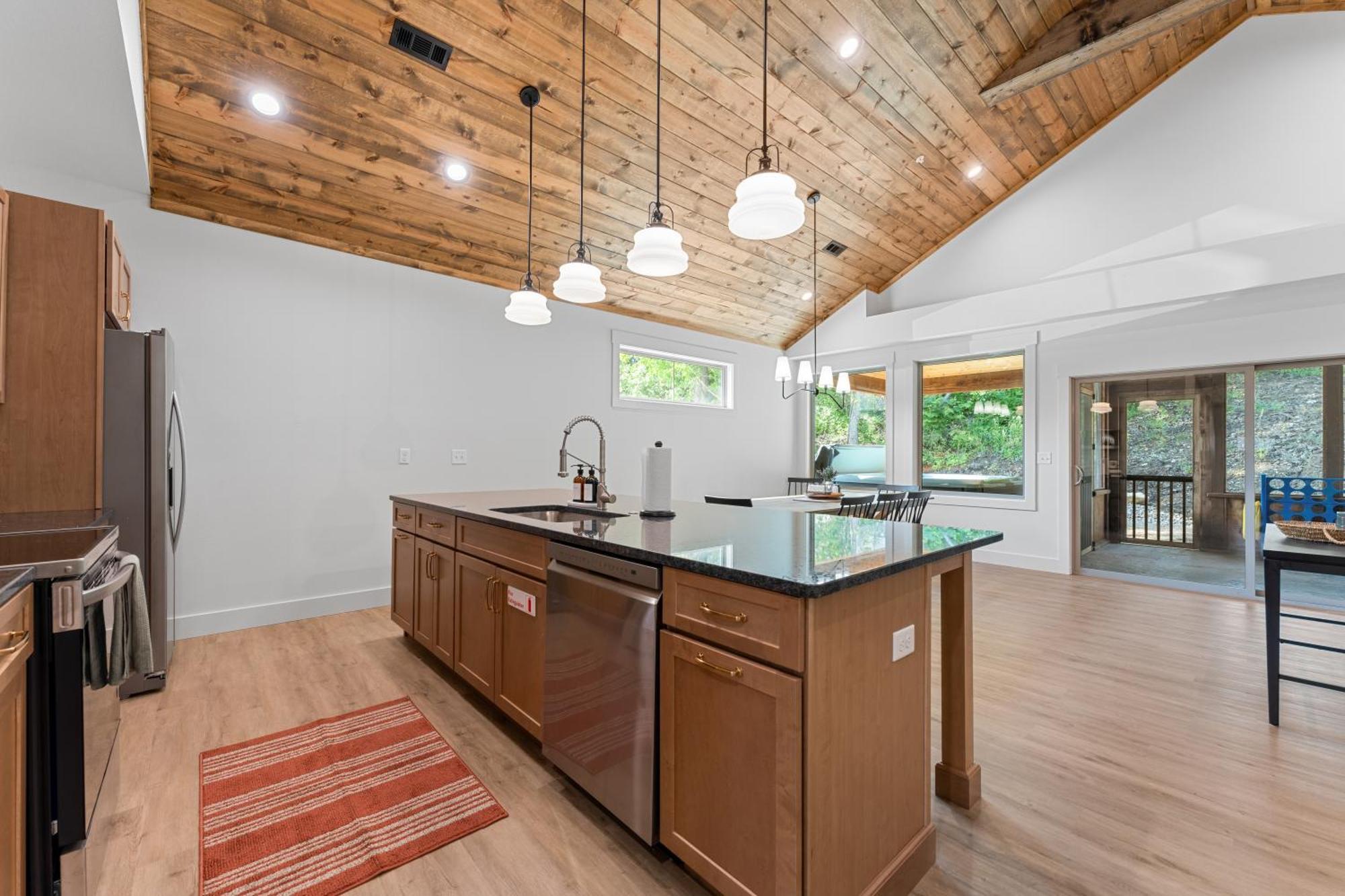New Ozark Oasis Luxe Cabin Retreat With Hot Tub Hollister Buitenkant foto