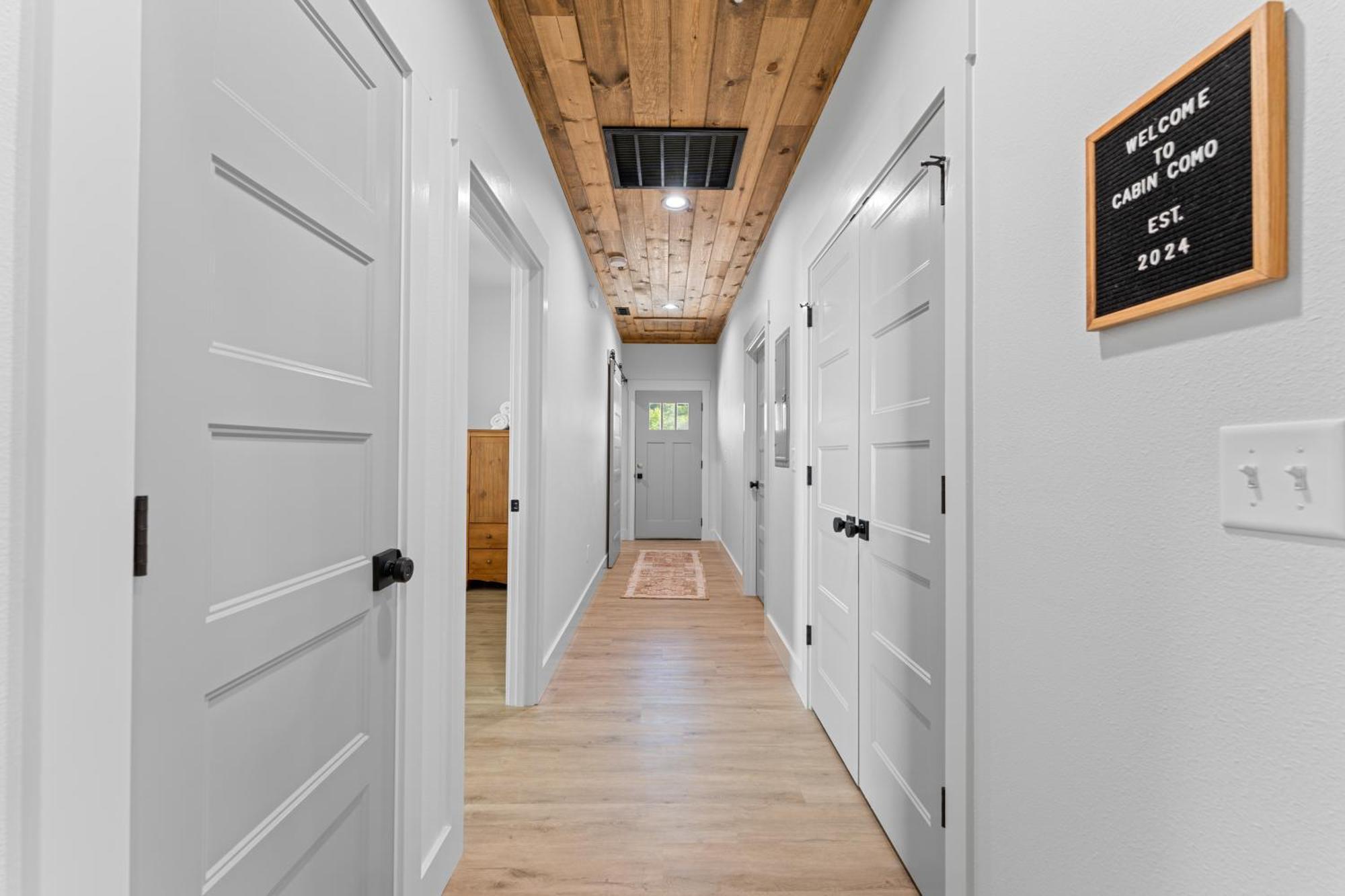 New Ozark Oasis Luxe Cabin Retreat With Hot Tub Hollister Buitenkant foto