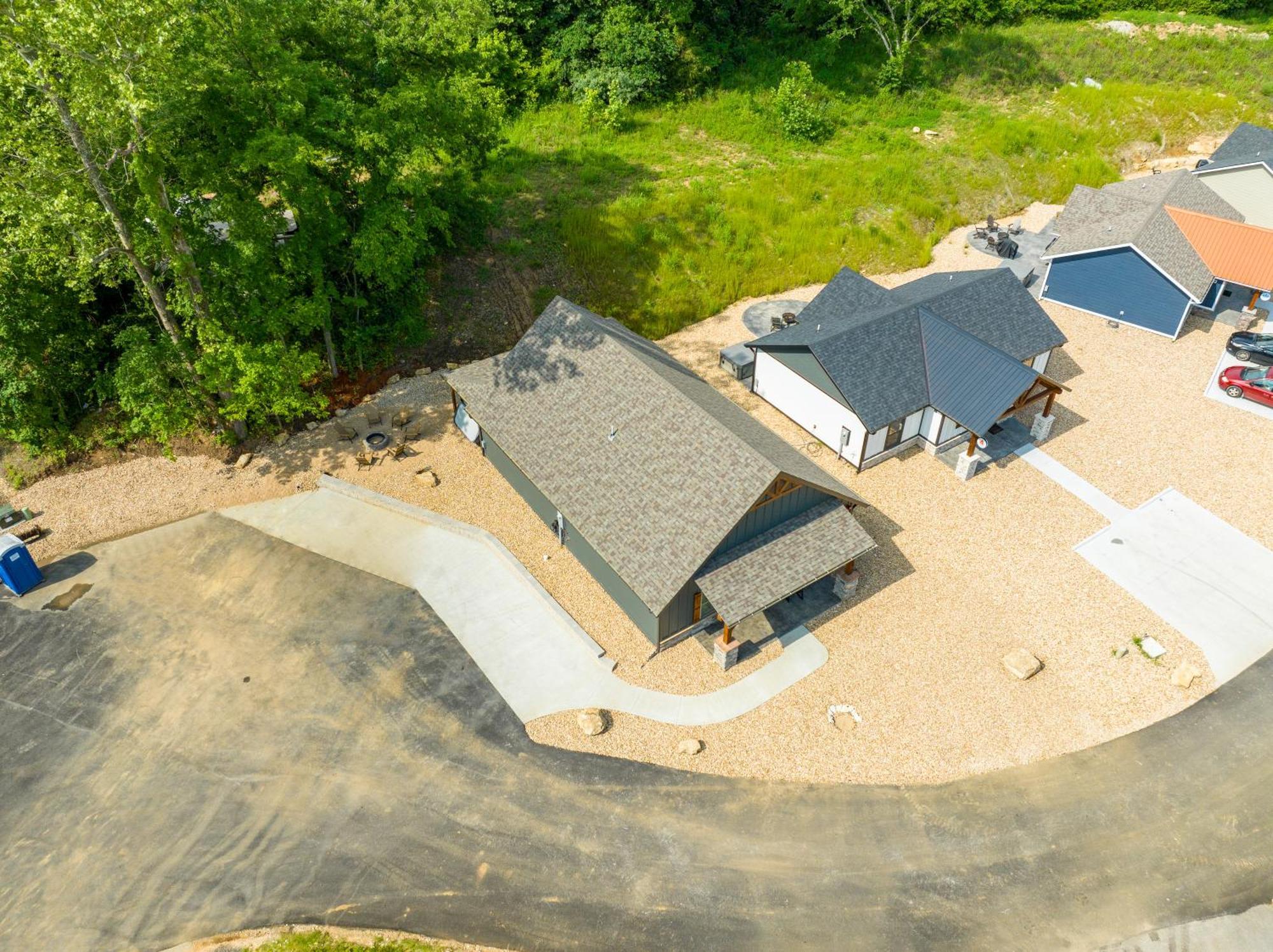 New Ozark Oasis Luxe Cabin Retreat With Hot Tub Hollister Buitenkant foto